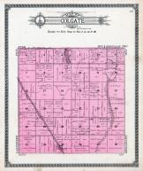 Colgate Township, Steele County 1911